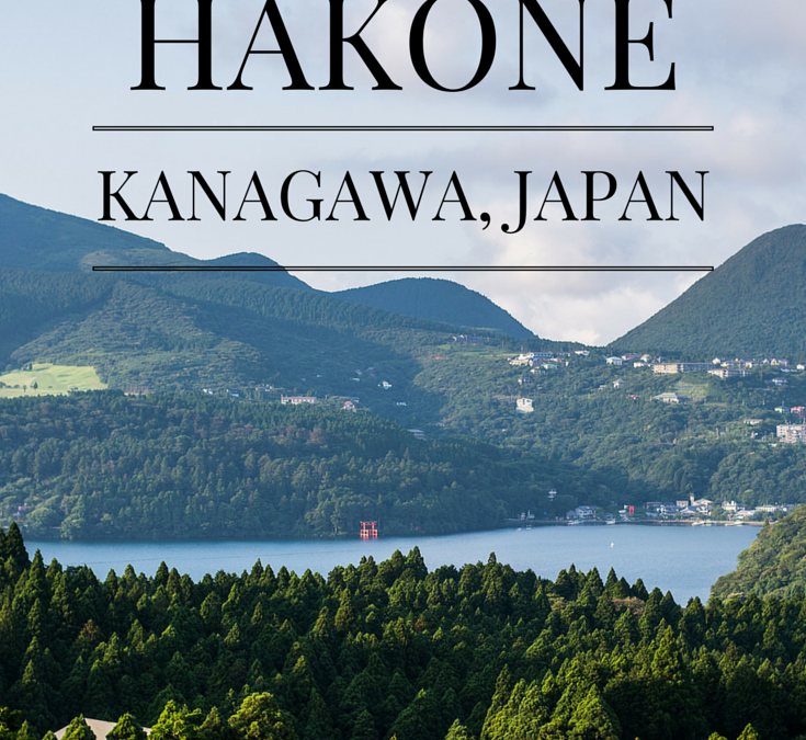 Hakone: This Is Where Risa & Friends Live