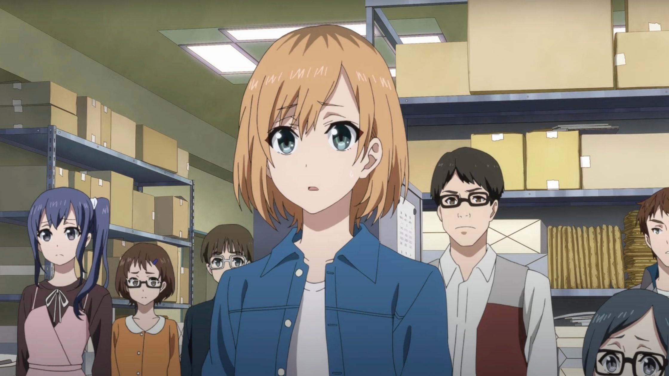 12 Days of Anime – Day 6 – Makoto from THE iDOLM@STER | Avvesione's Anime  Blog