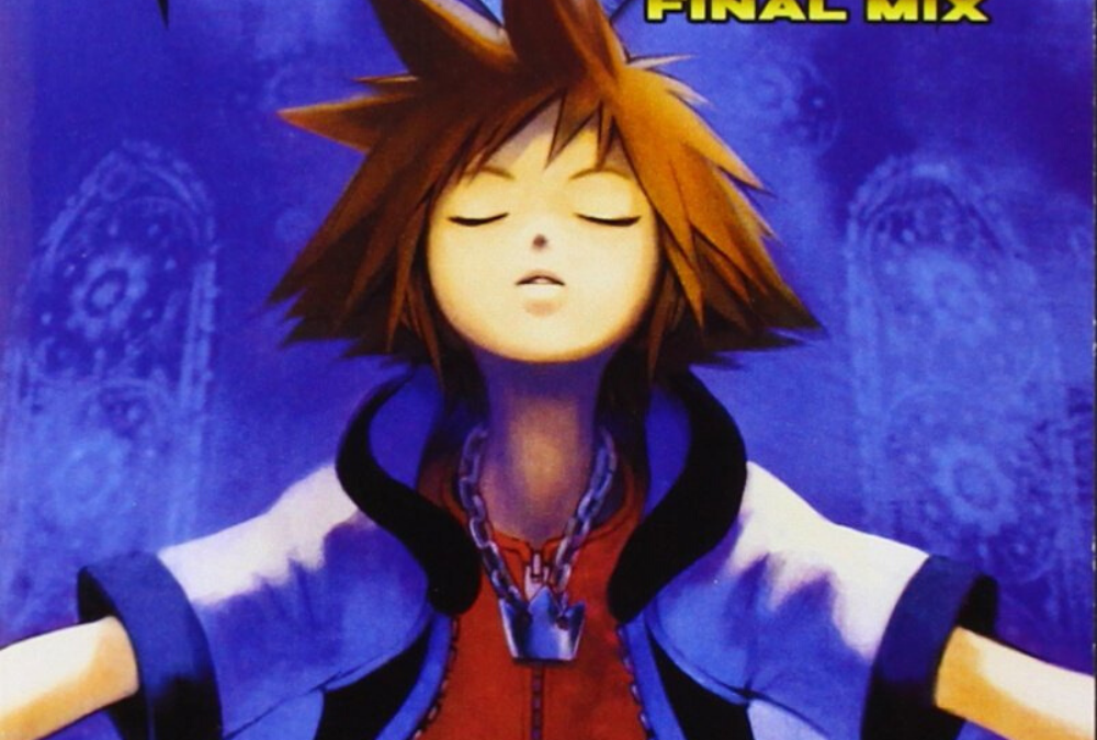 [Manga Introduction] Kingdom Hearts manga