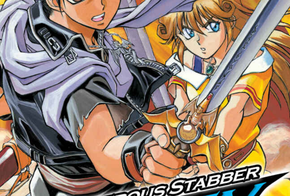 [Light Novel Introduction] Sorcerous Stabber Orphen