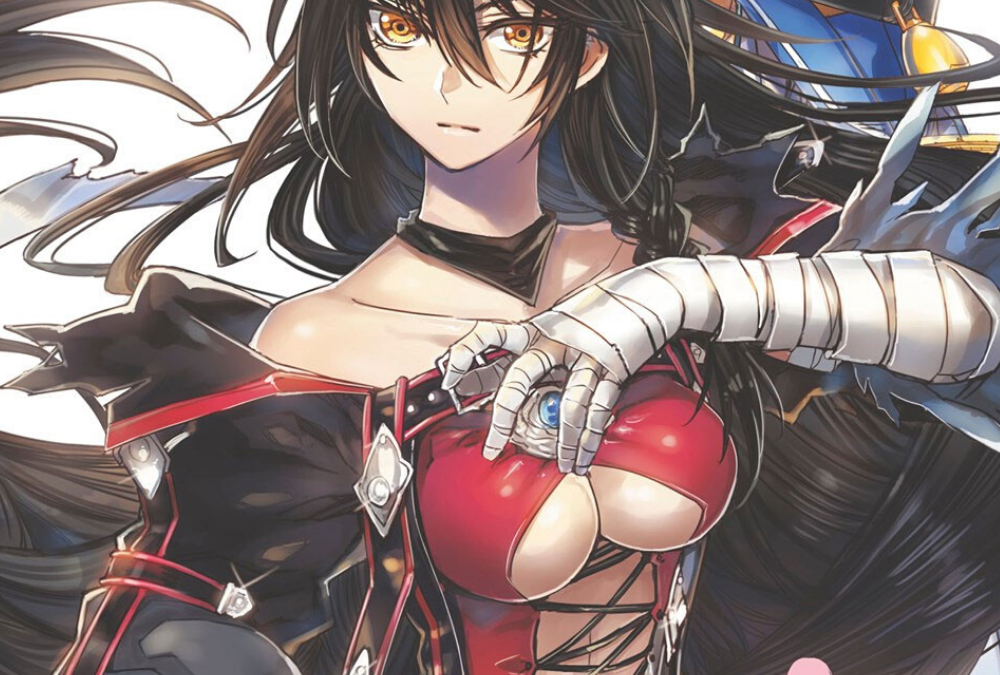 [Manga Introduction] Tales of Berseria