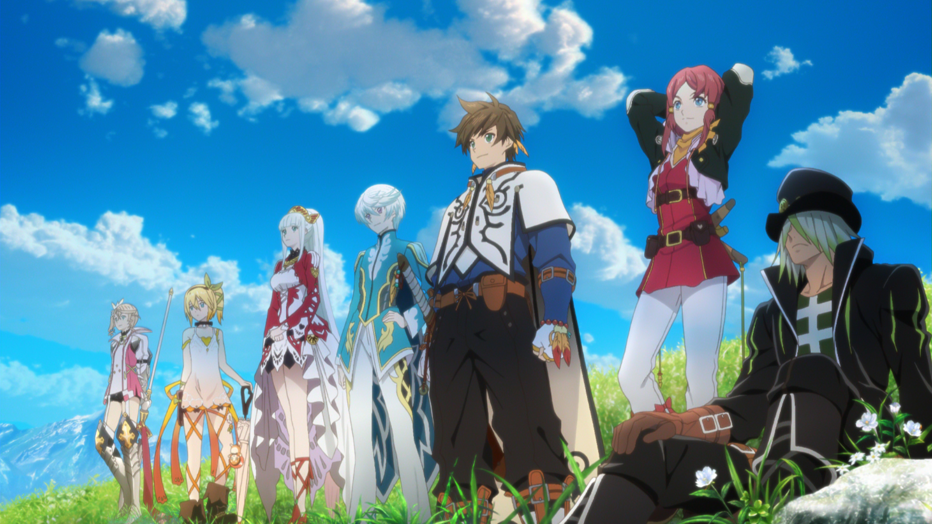 Which Tales of Games Got an Anime Adaptation? - Siliconera