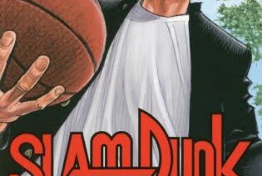 [Manga Introduction] Slam Dunk manga