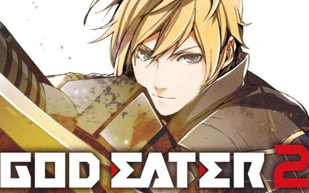 [Manga Introduction] God Eater 2